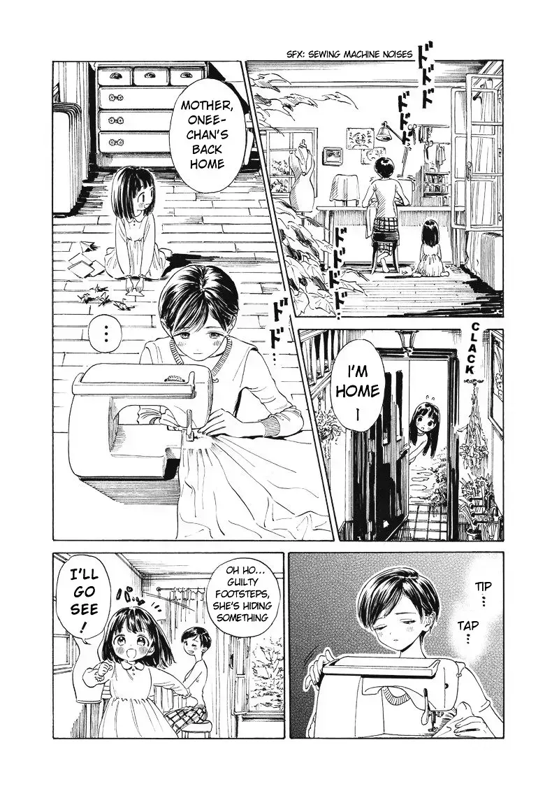 Read Akebi-chan