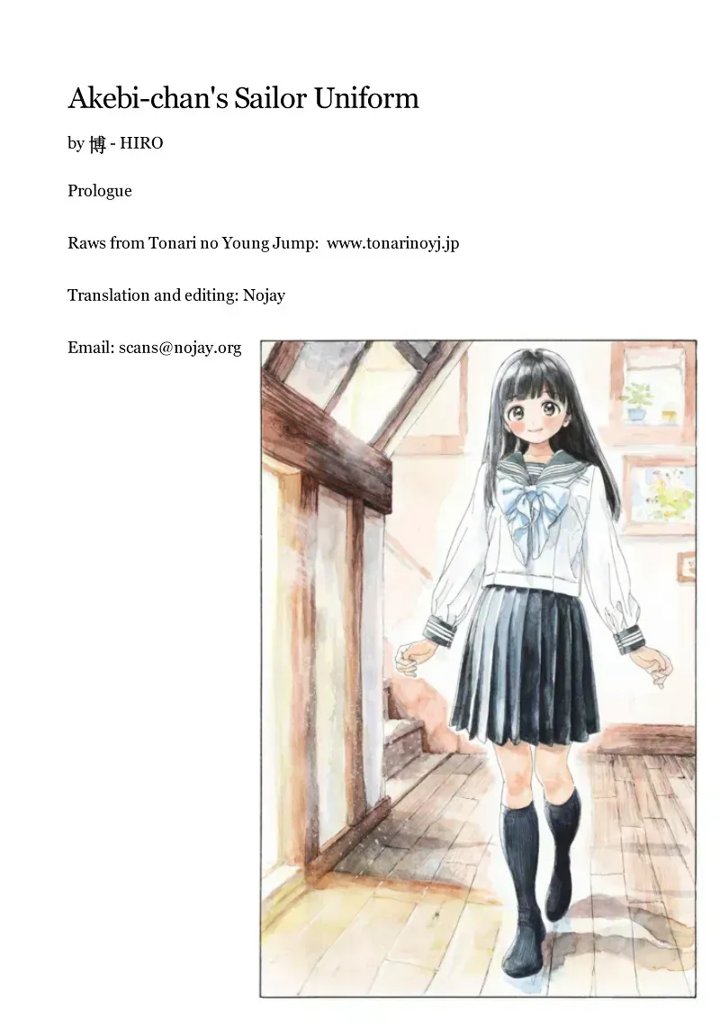 Read Akebi-chan