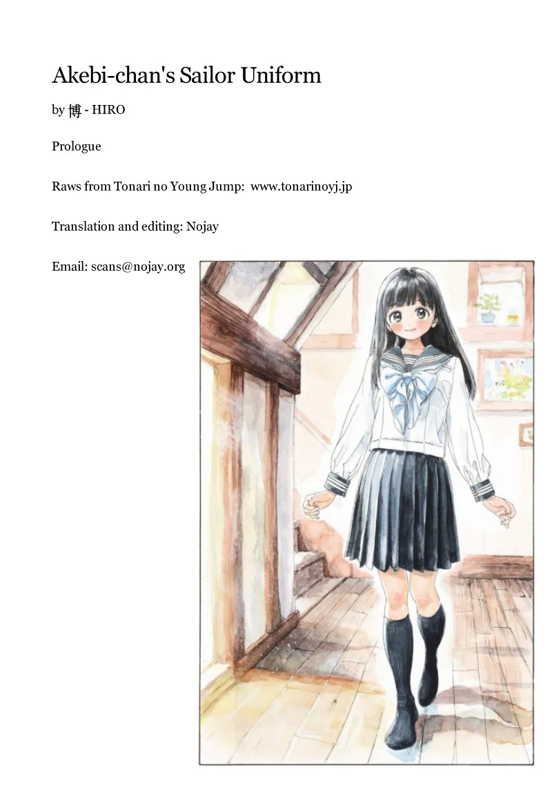 Read Akebi-chan