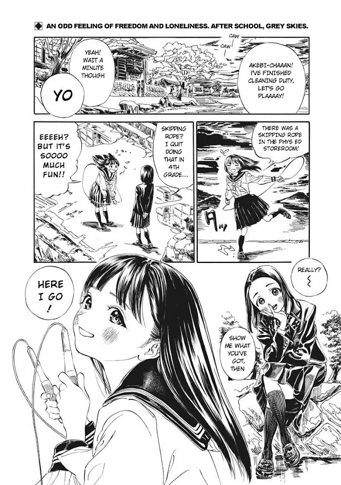 Read Akebi-chan