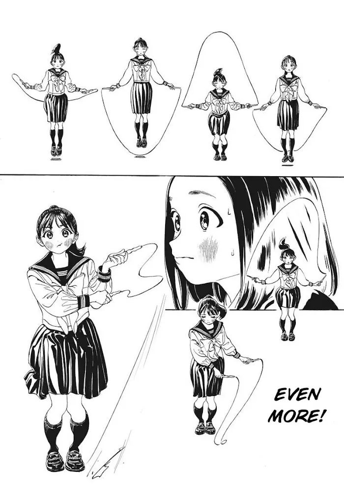 Read Akebi-chan