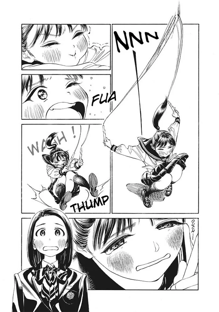 Read Akebi-chan