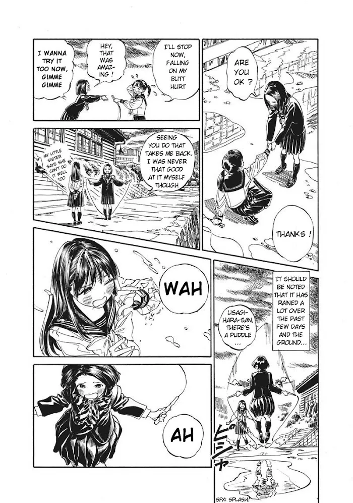 Read Akebi-chan