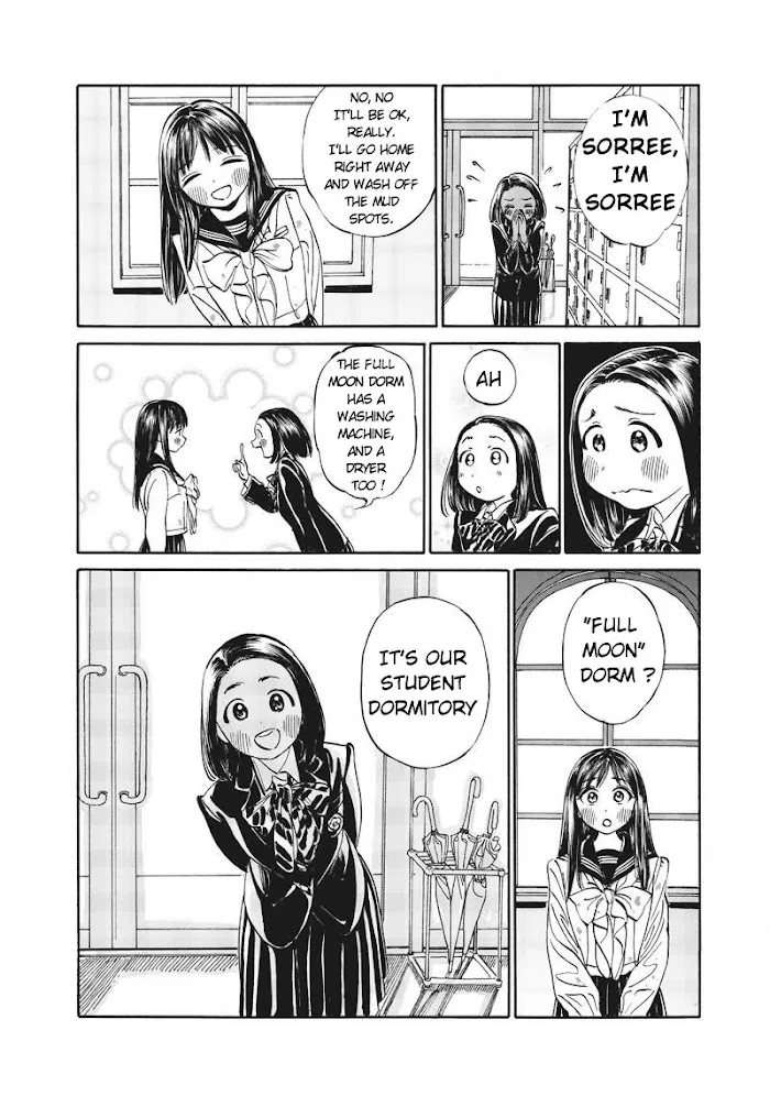 Read Akebi-chan