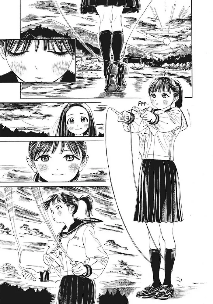 Read Akebi-chan
