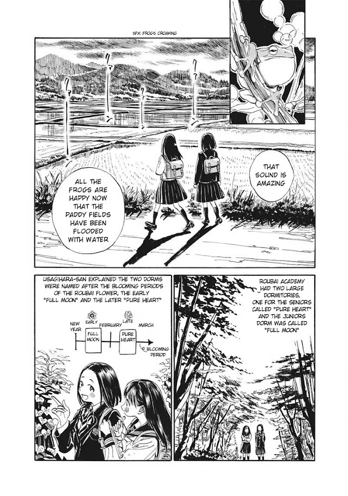 Read Akebi-chan