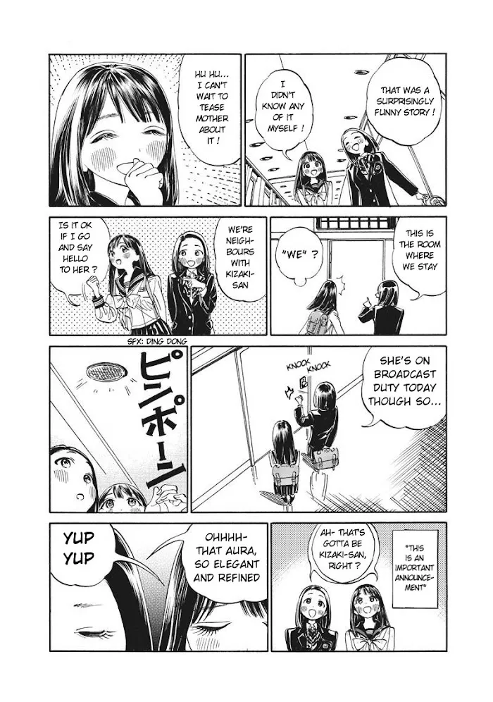 Read Akebi-chan