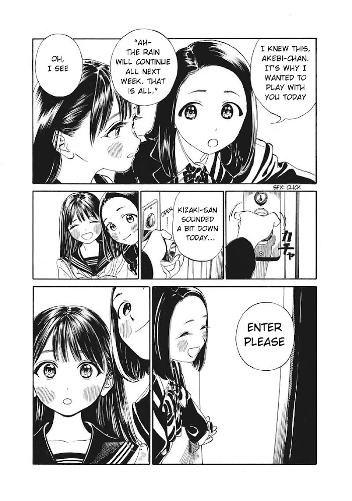 Read Akebi-chan