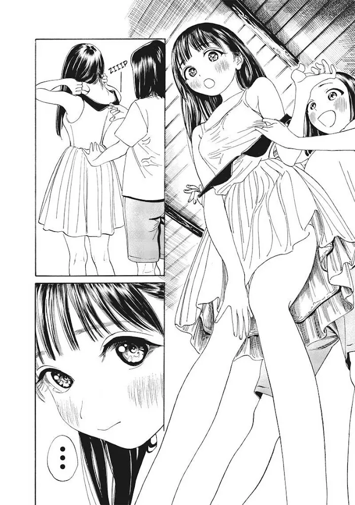 Read Akebi-chan