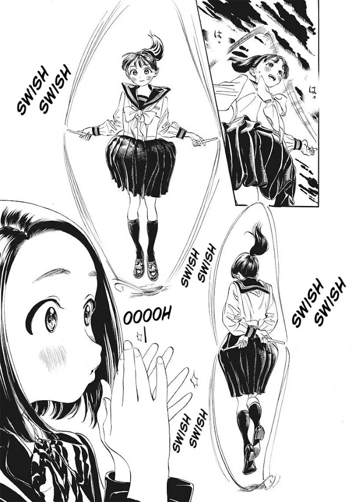 Read Akebi-chan