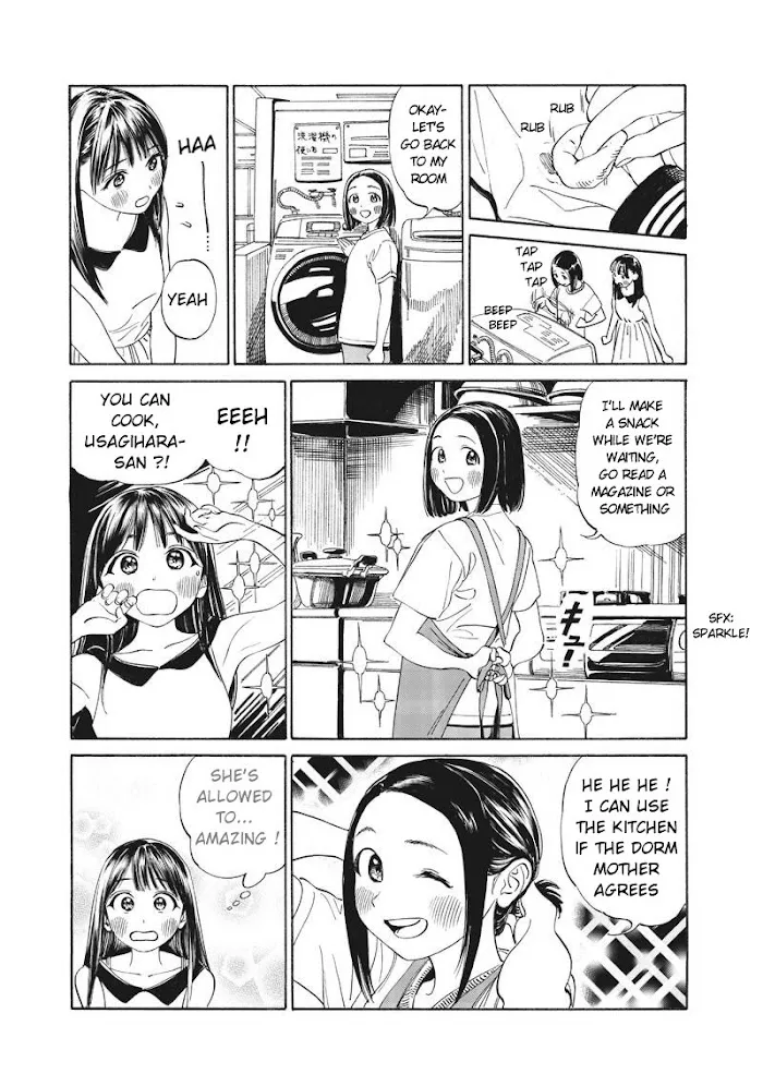 Read Akebi-chan