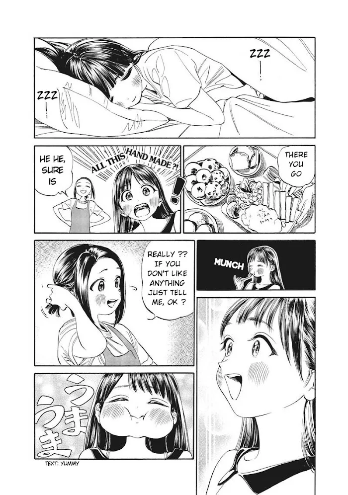 Read Akebi-chan