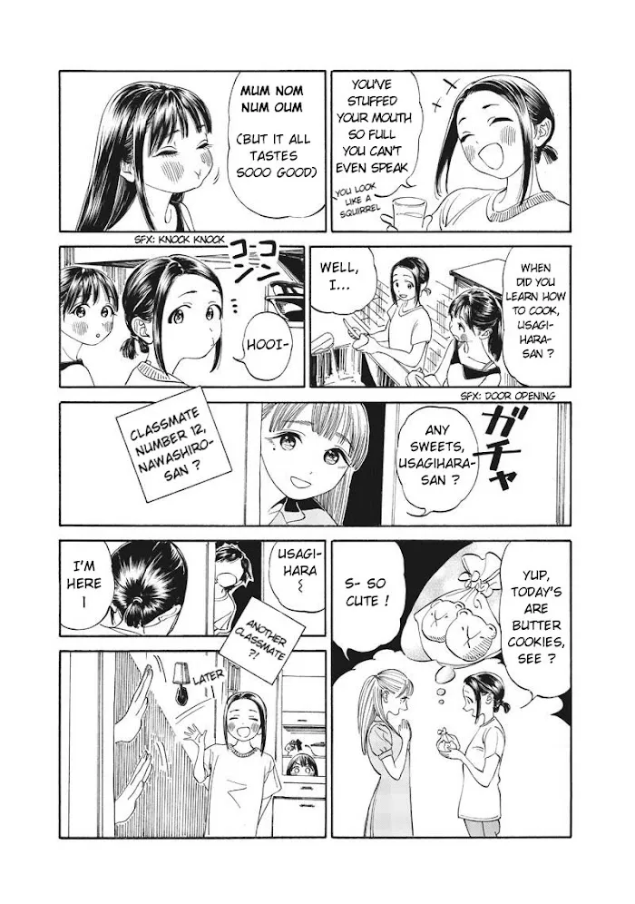 Read Akebi-chan