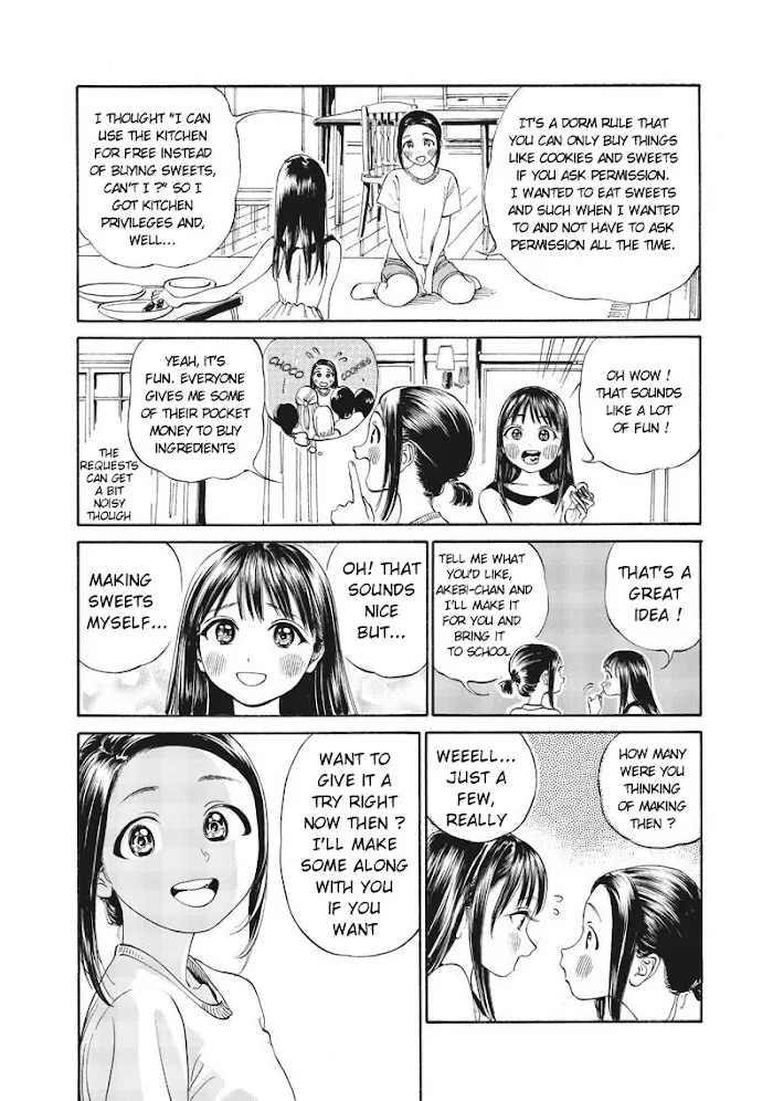 Read Akebi-chan