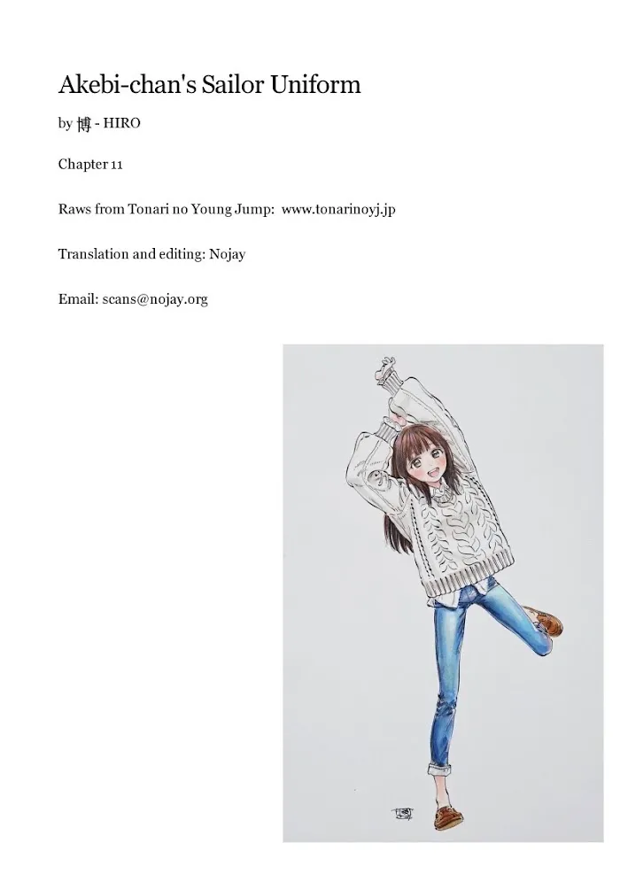 Read Akebi-chan