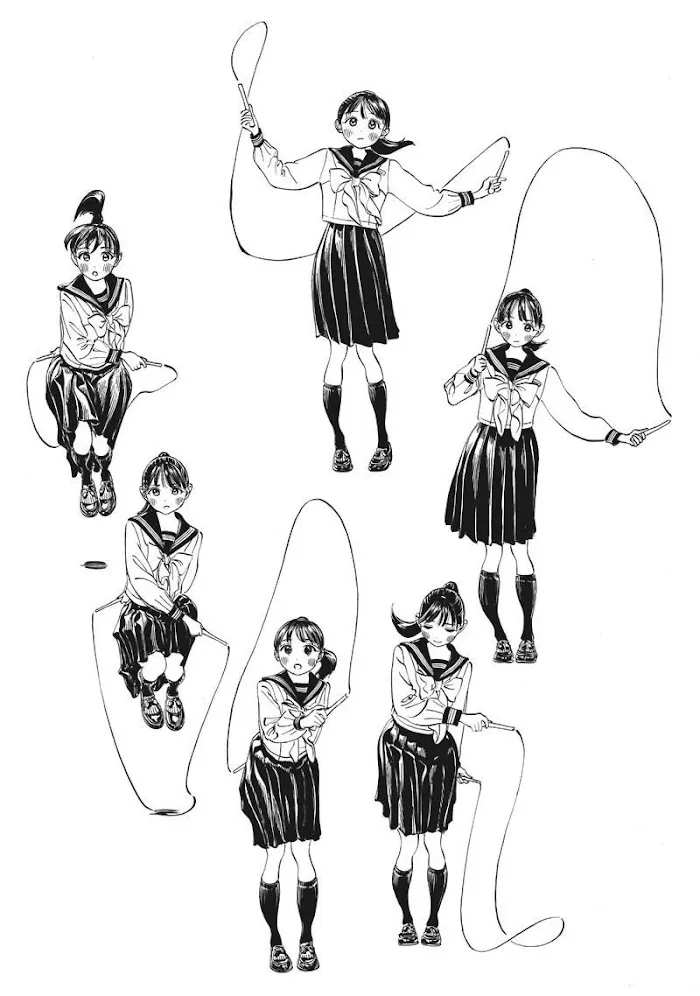 Read Akebi-chan