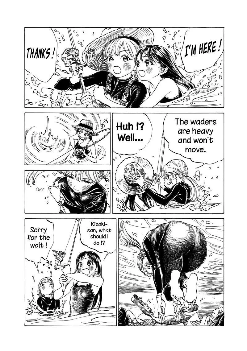 Read Akebi-chan