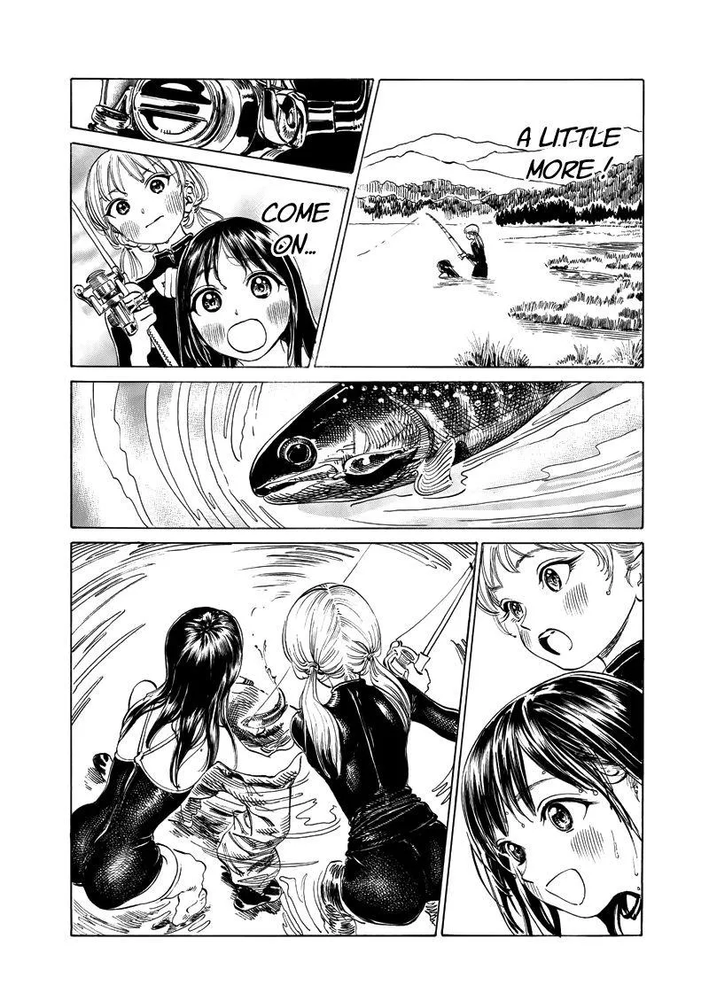 Read Akebi-chan