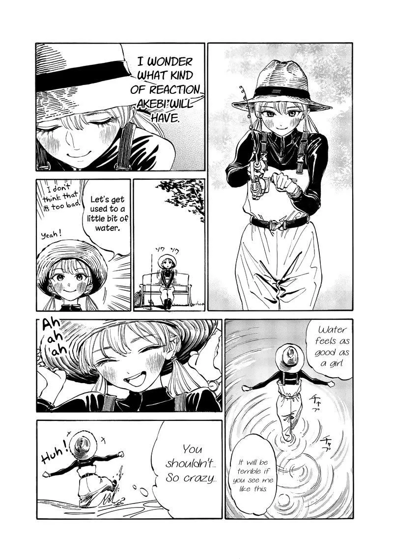 Read Akebi-chan