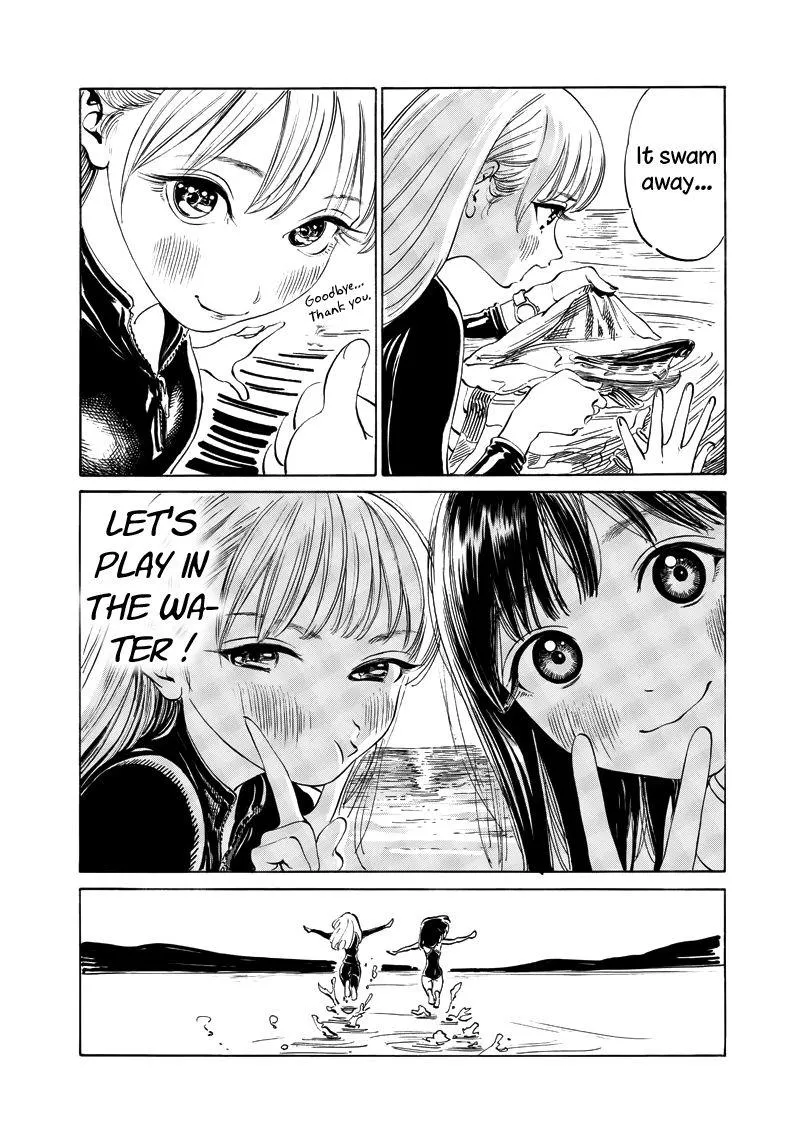 Read Akebi-chan