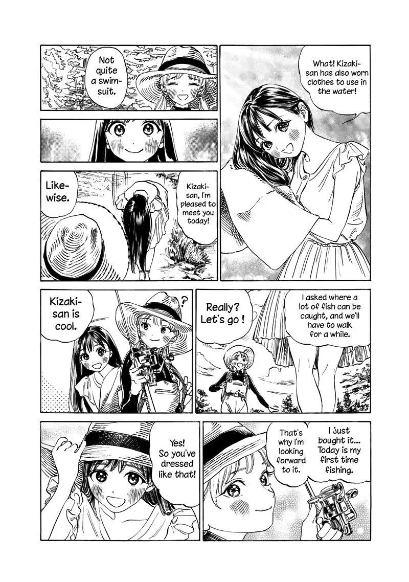 Read Akebi-chan