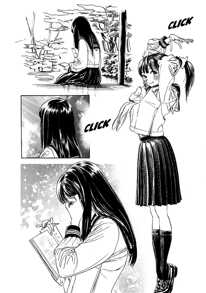 Read Akebi-chan