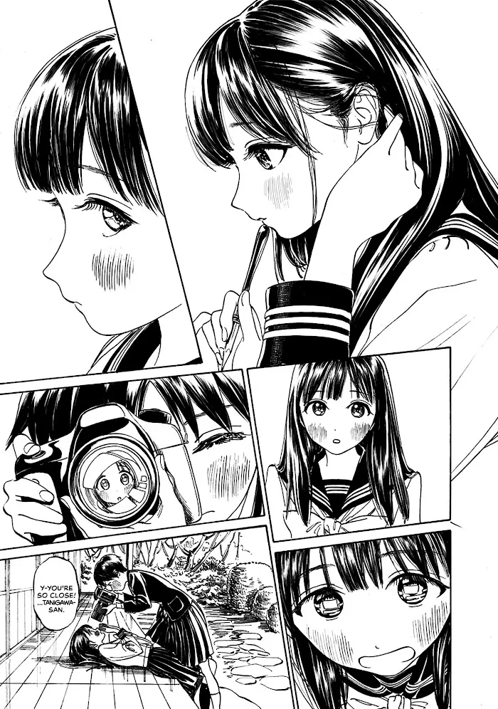 Read Akebi-chan