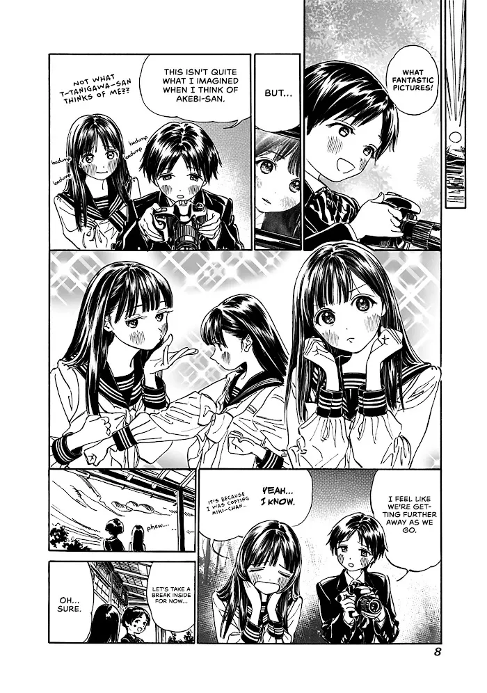 Read Akebi-chan