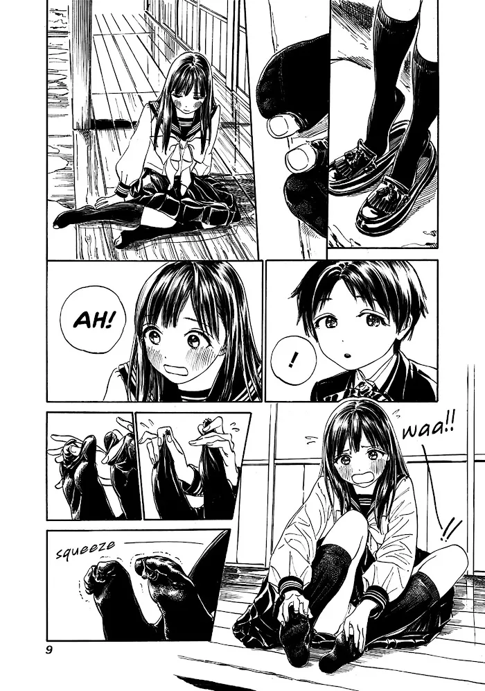 Read Akebi-chan