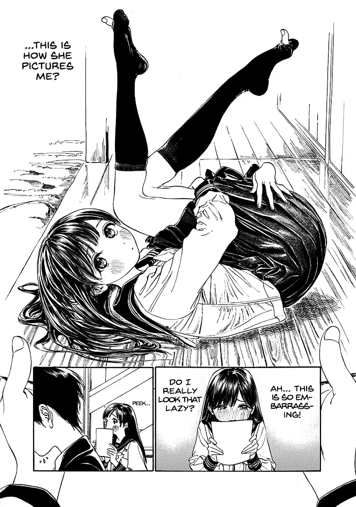 Read Akebi-chan