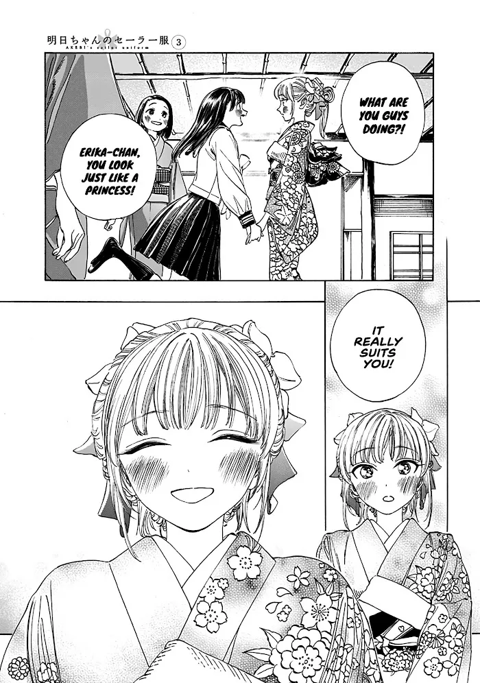 Read Akebi-chan