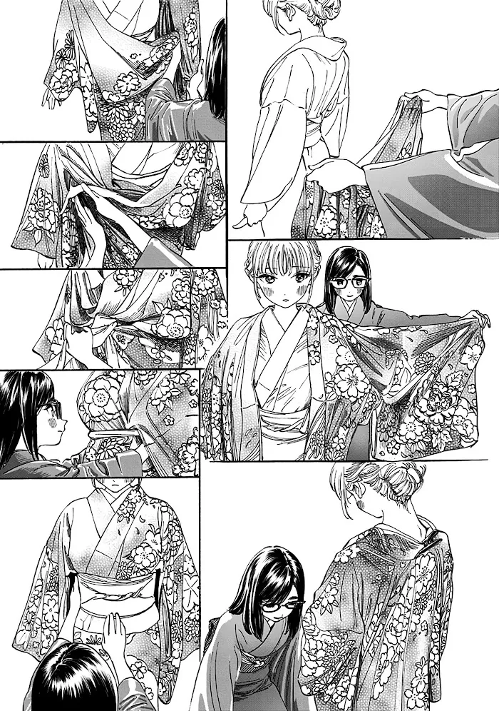 Read Akebi-chan