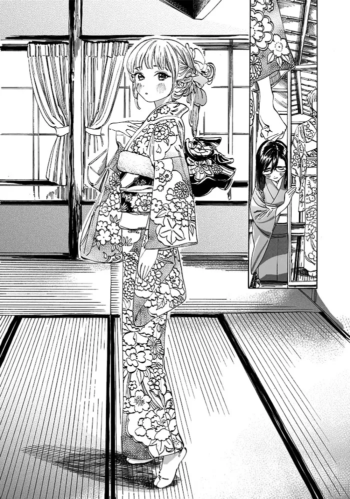 Read Akebi-chan