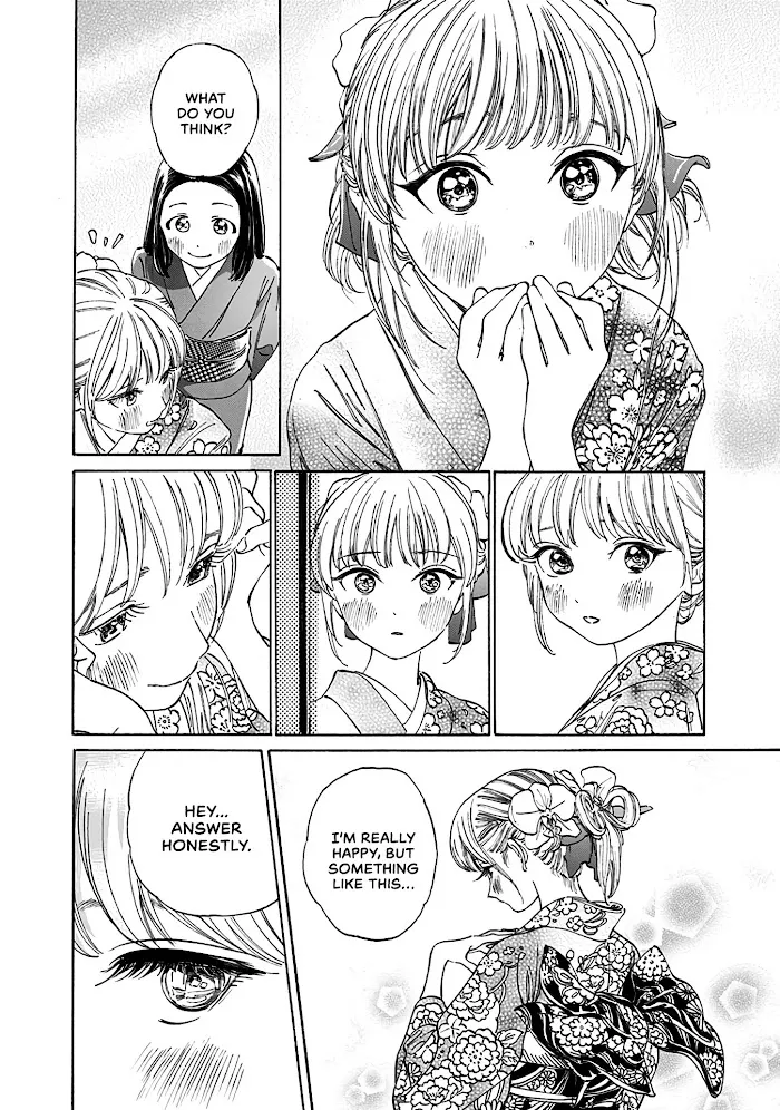 Read Akebi-chan