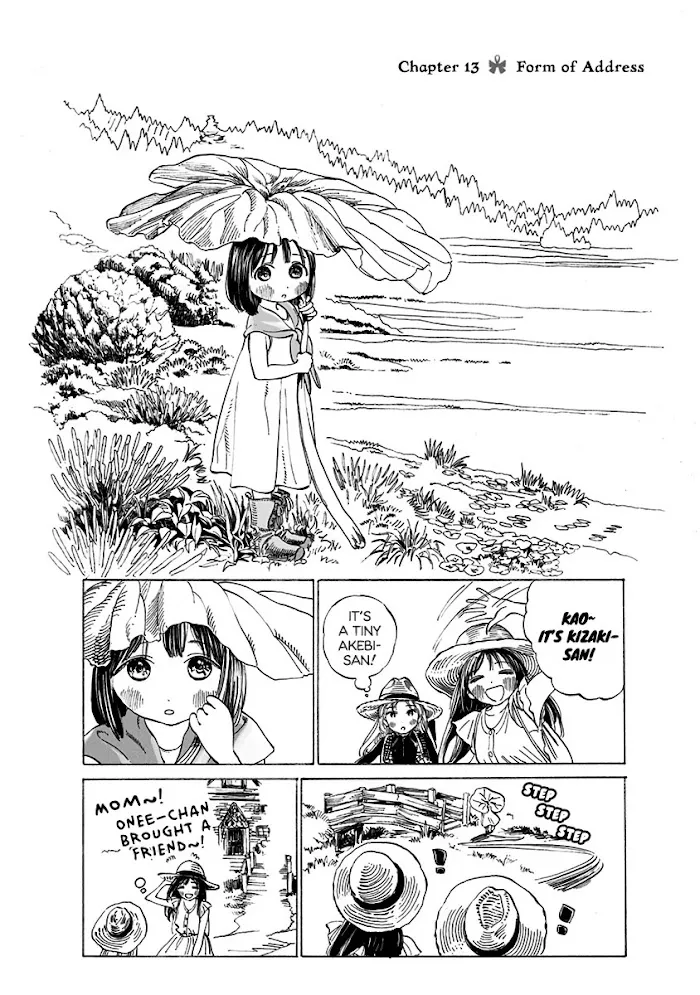 Read Akebi-chan