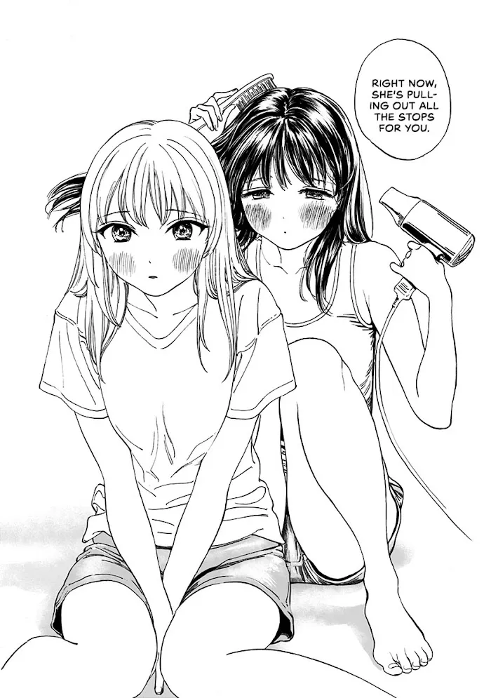 Read Akebi-chan