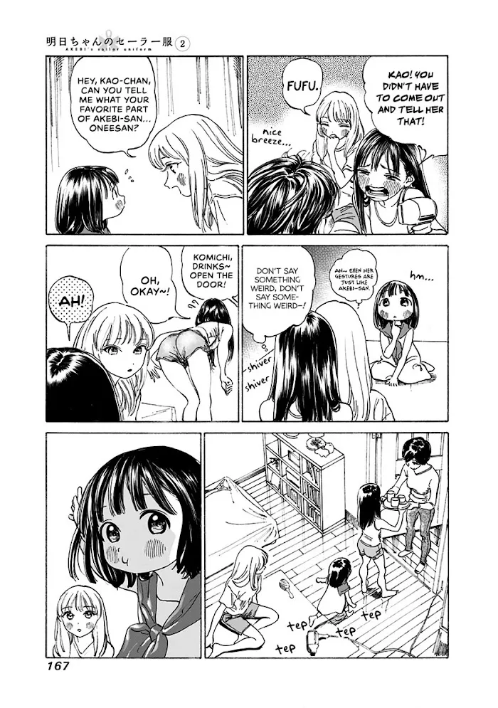 Read Akebi-chan