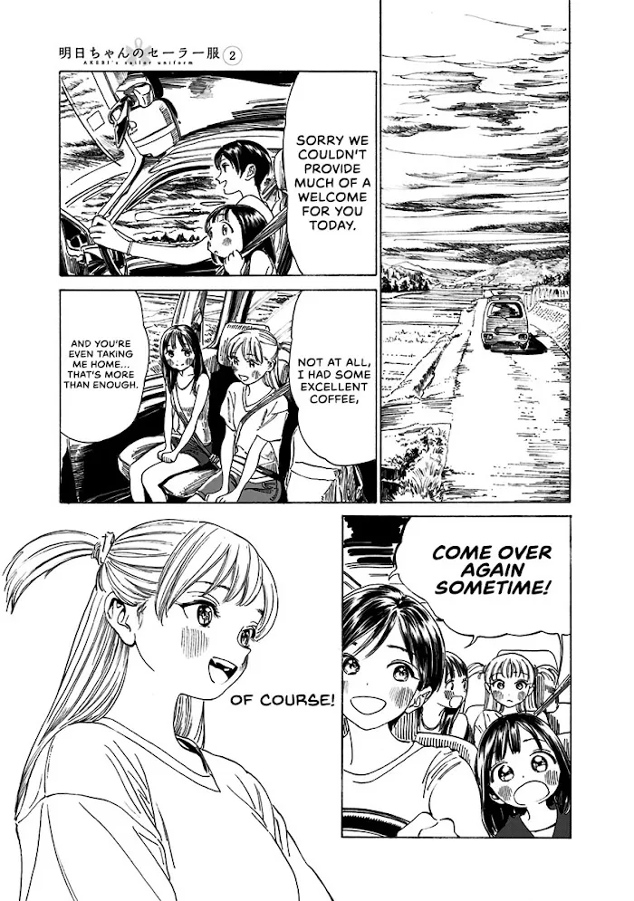 Read Akebi-chan