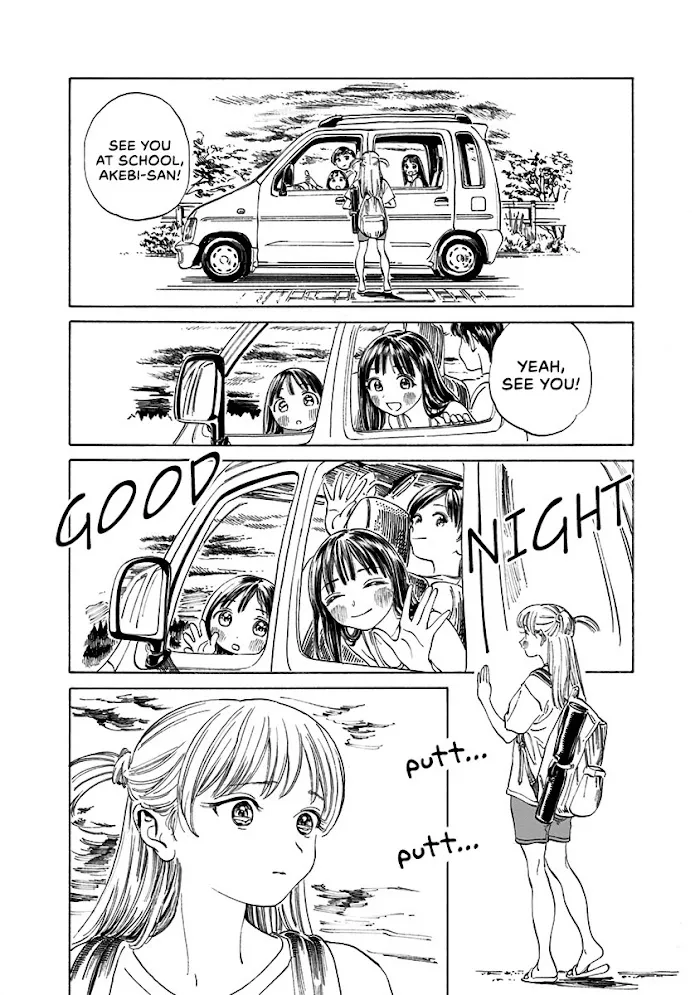 Read Akebi-chan