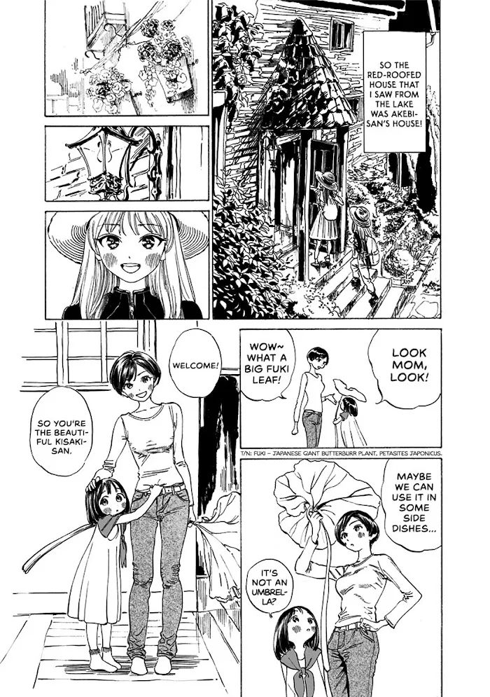 Read Akebi-chan
