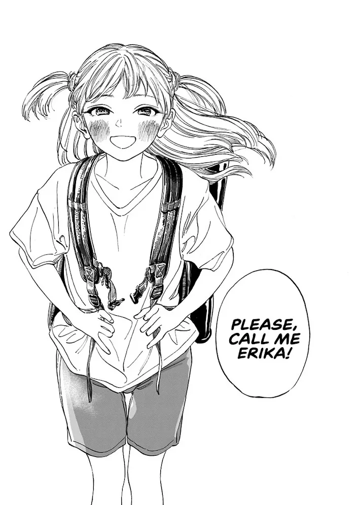 Read Akebi-chan