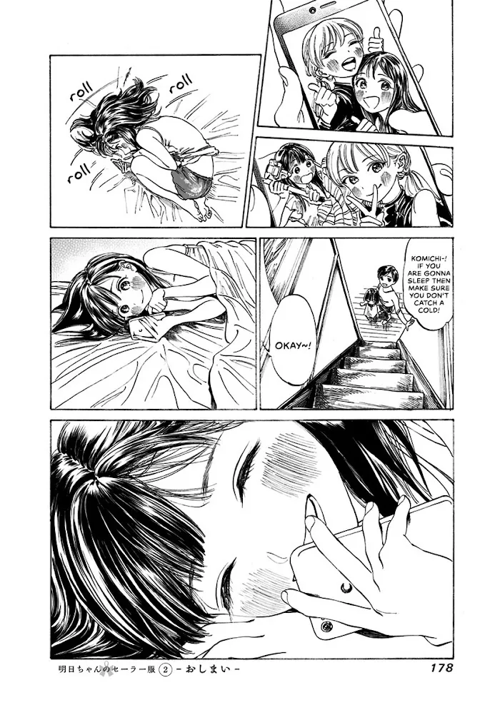 Read Akebi-chan