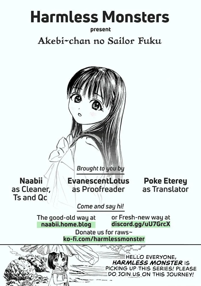 Read Akebi-chan