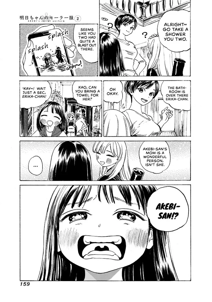 Read Akebi-chan