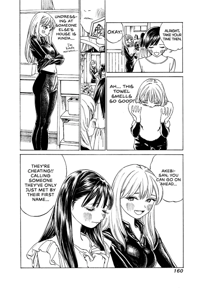 Read Akebi-chan