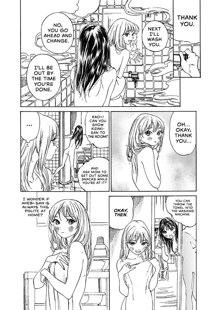 Read Akebi-chan