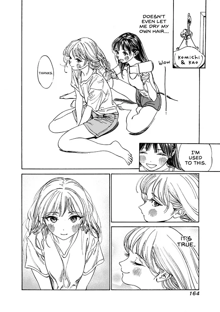 Read Akebi-chan