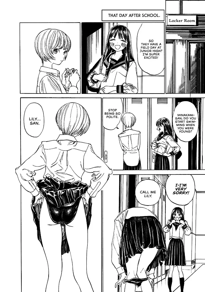Read Akebi-chan