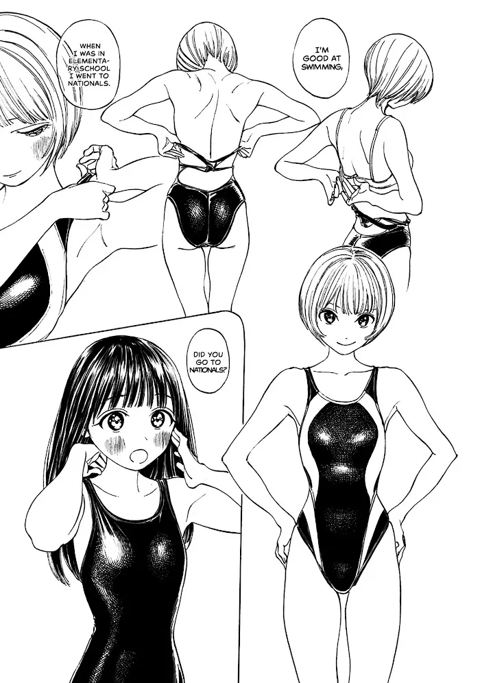 Read Akebi-chan