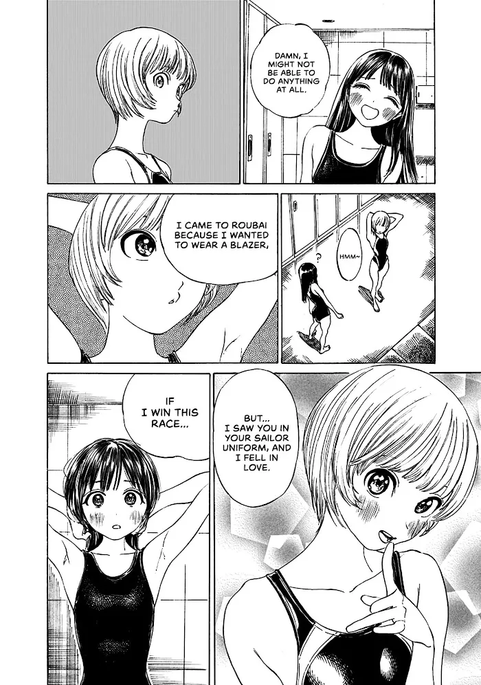 Read Akebi-chan